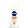 NIVEA - Deodorante Roll-on "Stress Protect" da donna, 50 ml, 6 pezzi