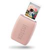 instax Fujifilm Instax mini Link 3 Rose Pink - Mini Stampante per Smartphone, Stampa ad Alta Velocità, Effetti AR 3D Integrati, Modalità Click to Collage, Dimensioni Immagine 62 x 46 mm