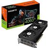 GIGABYTE Scheda grafica GeForce RTX 4060 Ti Gaming OC 16G, 3 ventole WINDFORCE, GDDR6 a 128 bit da 16 GB, scheda video GV-N406TGAMING OC-16GD
