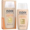 Isdin Fusion Water Magic Color Light Spf50 Protezione Solare Colorata 50ml