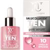 Natur Unique Ialucollagen Ten Pink Serum Viso Antiage Multifunzione 5ml