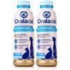 Oralade Advance GI + Supporto per la Reidratazione Orale | Confezione Doppia | 2 x 500 ml | Integratore Alimentare Dietetico Liquido per Cani e Gatti | Per la Nutrizione Microenterale