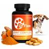 Dr. Flex Joint Complex Per Cani | Integratore Articolazioni Cane con Glucosamina Condroitina MSM | Curcuma Piperina Acido Ialuronico per Ossa Cartilagine Mobilità