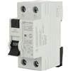 Electraline 87010 Interruttore Differenziale 25A, sensibilità 30mA, tipo AC