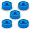 Cympad 40/15mm Set Chromatics, Rosso (confezione da 5)