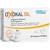 RIVER PHARMA Srl Oxokal sil 30 compresse astuccio 21 g - RIVER PHARMA - 938972039