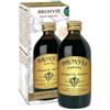 DR.GIORGINI SER-VIS Srl Bronvis liquido analcolico 200 ml - GIORGINI - 912907870