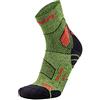 UYN Calze Trail Running Challenge Uomo Con Compressione