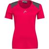 Head CLUB 22 Tech Maglietta Donne