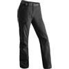maier sports Lulaka, Pantaloni da Trekking da Donna, Pantaloni Outdoor idrorepellenti per Il Trekking e l'escursionismo, Senza PFC, MSTRETCH PRO 4 & Dryprotec, Funzione Arrotolabile