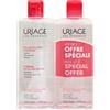 Uriage Eau Micellaire Thermale Acqua Micellare Detergente Pelle Sensibile PROMO BIPACK 500 ml + 500 ml
