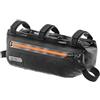 Ortlieb Borsa Ortlieb Frame-pack per tubo orizzontale 3l nero opaco