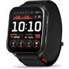 Garmin Garmin Venu X1 nero cinturino comfortfit nero