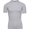 Diadora Maglia Intima Termica Manica Corta Hidden Power SS T Shirt Act (L/XL, White)