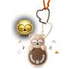 CLOUD B Giocattolo per favorire il sonno con luce notturna e suoni Cloud b Sweet Dreamz On the Go