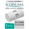 Desa Pharma Benda Elastica Icopiuma Universale Cm 5 X 4,5 Mt 1 Pezzo