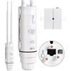 FLASHOWL AC600 Wireless Access Points, Ripetitore per esterni, WiFi Signal Extender, Outdoor WLAN Extender, Amplificatore di segnale WLAN