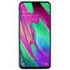 Samsung Galaxy A40 Smartphone (15.0cm (5.9 Zoll) 64GB interner Speicher, 4GB RAM, Dual SIM, White) - Deutsche Version