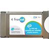 Neotion ACY-MCVF-0302 - Ricevitore satellitare, modulo PCMCIA Fransat 1,3 CI+, colore: bianco