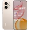 HONOR 400 fotocamera 200 MP, display AMOLED 6.55 pollici, 5300mAh, Qualcomm Snapdragon 7 Gen3, Android 15, 8GB + 256GB, Desert Gold