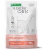 Nature's Protection Nature's Protection Superior Care Cat Adult Skin and Coat Alimento Complementare 70 gr - Tonno e gamberetti - Confezione da 6 pezzi - Cibo umido per gatti - 1° ORDINE? scegli lo sconto BZR5 / BZR20 + 200 punti fedeltà