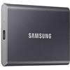 Samsung Hard Disk Esterno Samsung MU-PC4T0T/WW Grigio 4 TB SSD