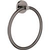 Grohe Essentials anello portasciugamani, 40365A01, Essentials hard graphite [Accessori Bagno > Portasciugamani]