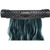 Uonguon Strumento professionale per lo styling dei capelli, contenitore per extension per capelli, strumento per lo styling veloce ed, a lunga durata, 30,5 cm, per uso domestico, saloni di bellezza e