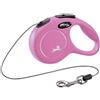 TRIXIE GUINZAGLIO FLEXI CLASSIC XS corda