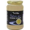Sunita Tahina Crema di Sesamo - Salsa Tahini Ricca e Cremosa per Hummus e Salse -Crema di Semi di Sesamo Biologica - 340g