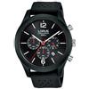 LORUS Orologio Analogico Quarzo Uomo con Cinturino in Silicone RT349HX9