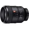 Sony FE 100mm f/2.8 GM OSS | Obiettivo a Focale Fissa, Full-Frame, Telefoto (SEL100F28GM)