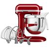 KitchenAid HEAVY DUTY PLANETARIA CON CIOTOLA SOLLEVABILE 6,6 L - ROSSO IMPERIALE 5KSM70JPXEER
