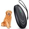 Adiwo Ultrasuoni per Cani, Antiabbaio per Cani, Frequenza Regolabile Mini-Dispositivo Deterrente Anti-Abbaio, Dispositivo Antiabbaio, Impermeabile IPX4, Efficacemente Antiabbaio per Interni ed Esterni