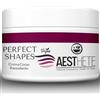 Aesthete Crema Rassodante Corpo Forte Tonificante 250ml | Con Peptidi Vegetali Soia Fermentata E Caffeina | Naturale Idratante Anticellulite Profumata In Barattolo | Per Pancia Braccia Glutei E Cosce Aesthete