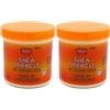 African Pride Shea Butter Miracle Leave-In Conditioner 15oz Jar by African Pride