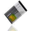 Nokia Batteria originale per Nokia 3208, 3555, 3650, 3660, 5030, 5130 XPM, 6030, 6085, 6086, 6205, 6230, 6230i, 6263, 6267, 6270, 6555, 6600, 6620, 6630-1020 mAh, agli ioni di litio (BL-5C)
