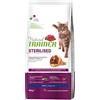 NovaFood Trainer Natural Trainer Sterilised Prosciutto Crudo 3 kgr Gatto