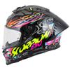 Scorpion EXO-R1 Evo II Air Savage Casco Integrale XS