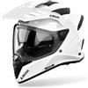 AIROH Casco BANDIT Bianco Lucido AIROH L