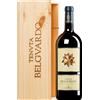 Tenuta Belguardo | Mazzei | Toscana Tenuta Belguardo Rosso Maremma Toscana DOC 2016 MAGNUM in cassetta di legno 1,5 l
