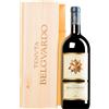 Tenuta Belguardo | Mazzei | Toscana Tenuta Belguardo Rosso Maremma Toscana Riserva DOC 2019 MAGNUM in cassetta di legno 1,5 l