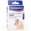 HANSAPLAST Beiersdorf Cerotti Per Le Dita Elastico Finger Strip 16 Pezzi