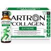 Minerva Research Labs Minerva Gold Collagen Artron Extreme integratore da 10 fiale