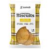 Zumub Biscotti Proteici 60g Limone con Pepite di Cacao - Zumub