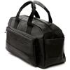 A.G. Spalding & Bros. Borsone Rubber Collection 309380 Da Viaggio Uomo Nylon Nero