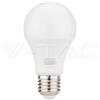 V-TAC PRO VT-21015 23212 LAMPADINA LED E27 15W Bulb CHIP SAMSUNG A65 LUCE NATURALE 4000K