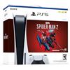 Sony PlayStation 5 825GB - Bianco - Edizione limitata Spider-Man 2 + Spider-Man 2, excellent