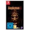 Team17 Blasphemous II - Nintendo Switch, good