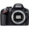Nikon Reflex D3200 - Nero + Nikon Nikkor 18-200 mm f/3.5-5.6G ED IF AF-S DX VR II f/3.5-5.6G, good